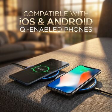 Fast Wireless Charger (FWC2)