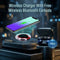 Wireless Charger With Free Wireless Bluetooth Earbuds (FWC3)