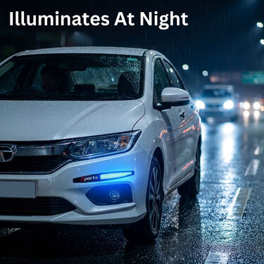 Car Decorative Luminous Bumper Sticker (CED11)