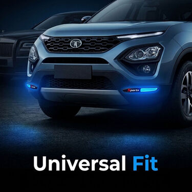 Car Decorative Luminous Bumper Sticker (CED11)