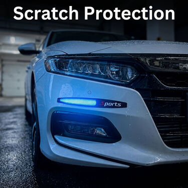 Car Decorative Luminous Bumper Sticker (CED11)