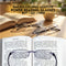 Rimless Coloured Adaptive Power Reading Glasses Buy 1 Get 1 Free (2OC2RG1)