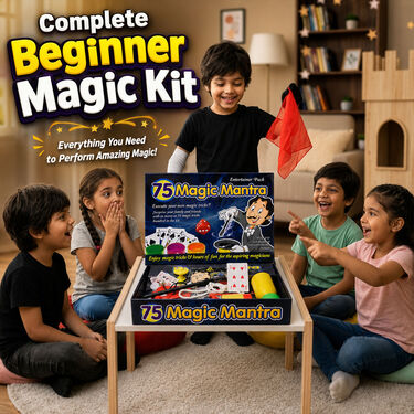 75 Quick Learning Magic Set (QLS)