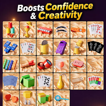 75 Quick Learning Magic Set (QLS)