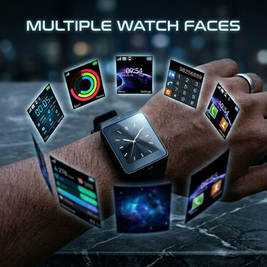 3 IN 1 Mobile Watch (BCSW63)