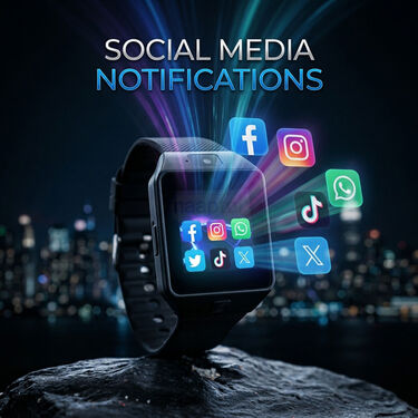 3 IN 1 Mobile Watch (BCSW63)