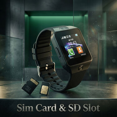 3 IN 1 Mobile Watch (BCSW63)
