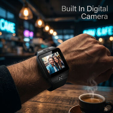 3 IN 1 Mobile Watch (BCSW63)