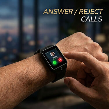 3 IN 1 Mobile Watch (BCSW63)