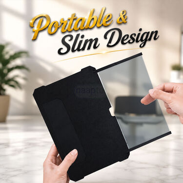 3D-Screen Magnifier with Eyes Protection Enlarged (3DMPE4)