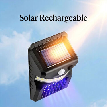Solar Light With Mosquito Killer (LL63)