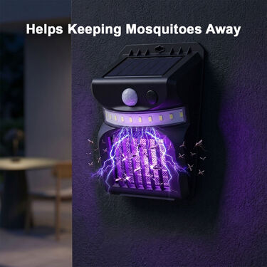 Solar Light With Mosquito Killer (LL63)