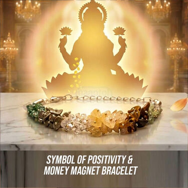 Dhan Yog Crystal Bracelet (WJ8)