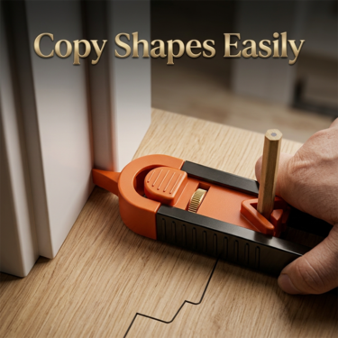 Contour Scribe Tool For Wood Woodworking (HT130)