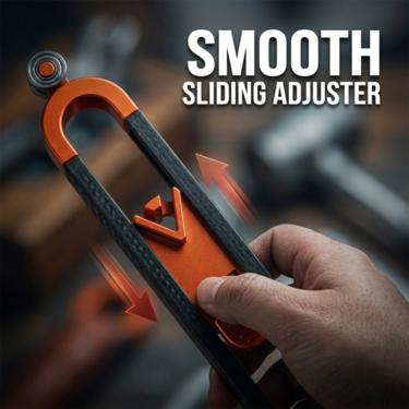 Contour Scribe Tool For Wood Woodworking (HT130)