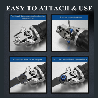 Multi Function Grinding & Polishing Tool Kit (HT127)