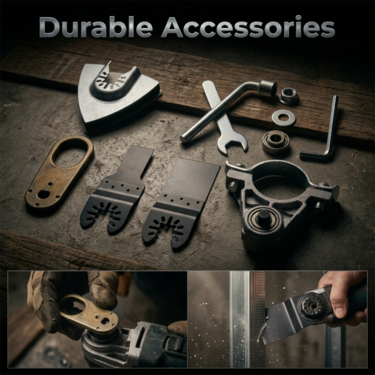 Multi Function Grinding & Polishing Tool Kit (HT127)