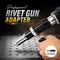 Professional Rivet Gun Adapter for Drill (HT128)