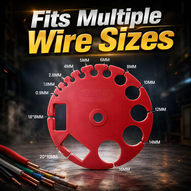 Professional Adjustable  Wire Stripper Machine (HT143)