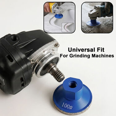 Grinding Head Handheld Polishing Tool (HT148)