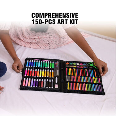 150 Pcs Art Set (150AS)