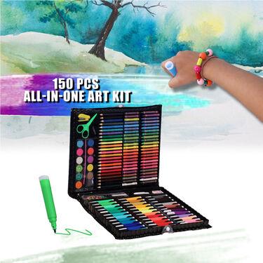 150 Pcs Art Set (150AS)