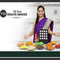 16 Pcs Namkeen Maker