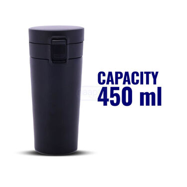 12 Hours Hot Insulated Flask (450 Ml) (1FF1)