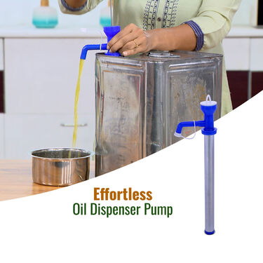 Effortless Oil Dispenser Pump (1OPD1)