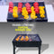 Foldable & Portable Charcoal Barbeque Grill (1PCBG1)