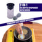 2-in-1 Oil Bottle Dispenser with Silicon Brush (1SBOB1)