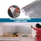 Kitchen Aluminium Foil Wall & Cabinet Sticker (KDW2)