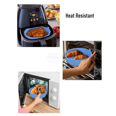 Baking & Steaming Silicone Basket - Buy 1 Get 1 Free (2SFB1)