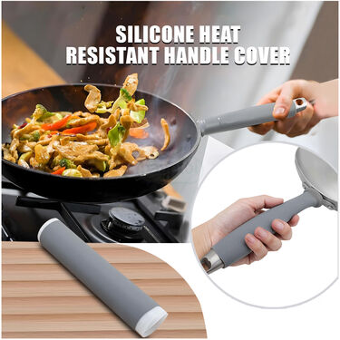 Silicone Heat Resistant Handle Cover (2SHC1)