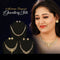 3 Austrian Diamond Necklace Set (3AUD18)