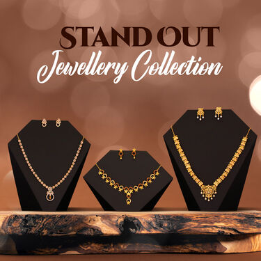 3 Austrian Diamond Necklace Set (3AUD15)