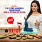 3 In 1 Puri Kachori & Gujiya Maker + Free 6 Pcs Roller Cutters (PKG9)