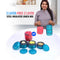 3 Layer + FREE 2 Layer Steel Insulated Lunch Box (3N2LB)