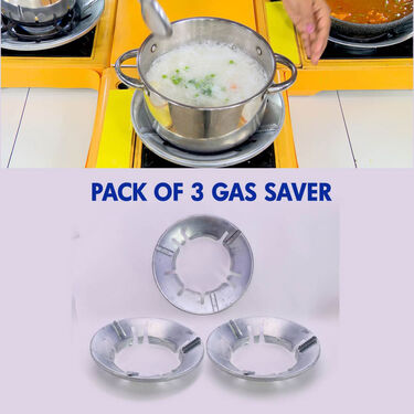 Pack of 3 Gas Saver (3GS1)