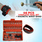 46 Pcs Complete Tool Set + Magnetic Wrist Band (PT4)