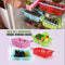 Pack of 4 Adjustable Fridge Storage Rack (4FR1)