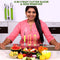 4 In 1 Fruit Cutter Slicer & Seed Remover (4FCSS)