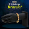 7 Chakras Bracelet (7CB1)