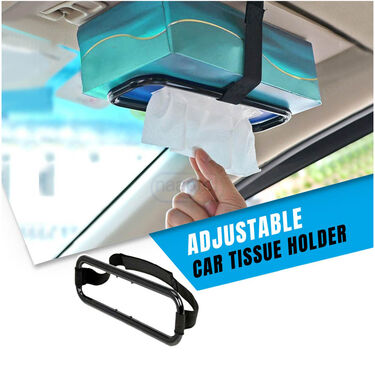 Adjustable Car Tissue Holder (ACTH)