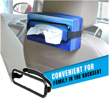 Adjustable Car Tissue Holder (ACTH)