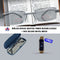 Rimless Bifocal Adaptive Power Reading Glasses + Free Golden Digital Watch (BORG4W2)