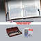 Rimless Bifocal Adaptive Power Reading Glasses + Free Wireless Bluetooth Earpod With Inbuilt Charging Case (BORG4WP)