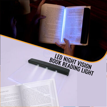 LED Night Vision Reading Light (BRL)