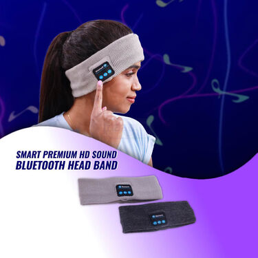Bluetooth Sports Headband (BSH)