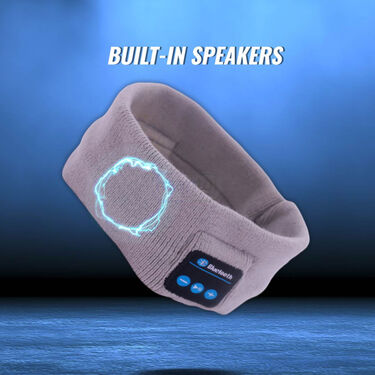 Bluetooth Sports Headband (BSH)